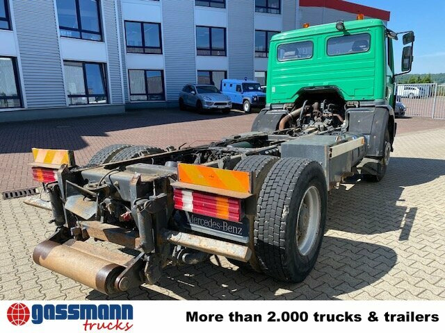 Camion ampliroll Mercedes-Benz SK 1924 L 4x2: photos 10