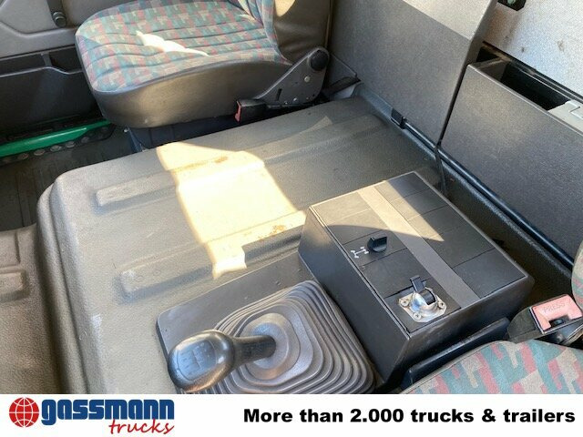 Camion ampliroll Mercedes-Benz SK 1924 L 4x2: photos 6