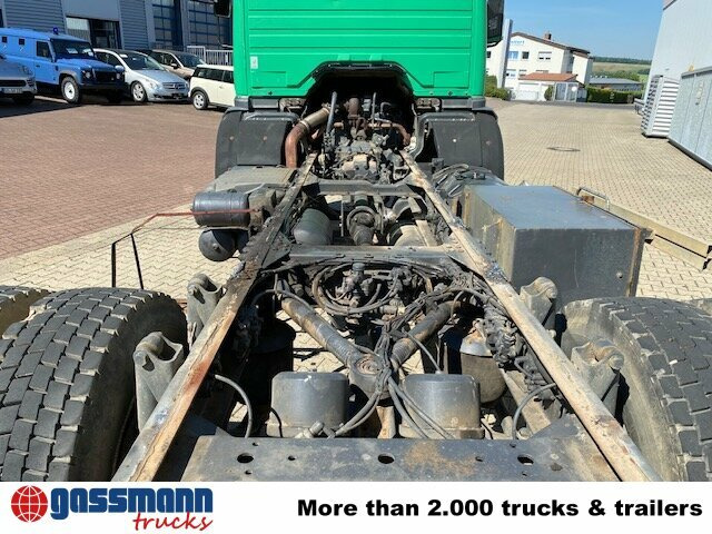Camion ampliroll Mercedes-Benz SK 1924 L 4x2: photos 14