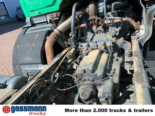 Camion ampliroll Mercedes-Benz SK 1924 L 4x2: photos 15