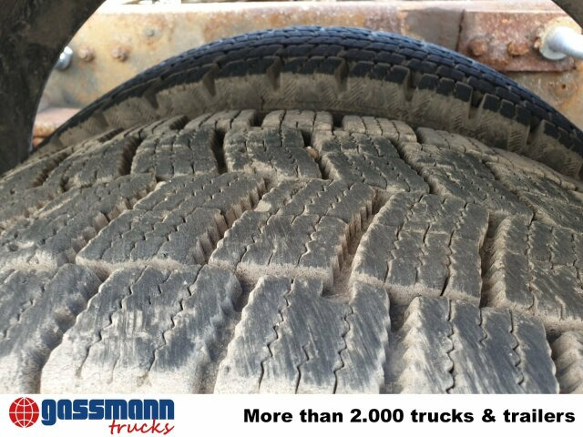 Mercedes-Benz SK II 25/2638 K 6x4, V8, Retarder, 2x - Châssis cabine: photos 4 Mercedes-Benz SK II 25/2638 K 6x4, V8, Retarder, 2x - Châssis cabine: photos 4