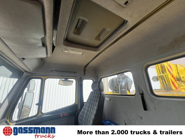 Mercedes-Benz SK II 2638/44 A 6x6, V8, Retarder - Châssis cabine: photos 5 Mercedes-Benz SK II 2638/44 A 6x6, V8, Retarder - Châssis cabine: photos 5