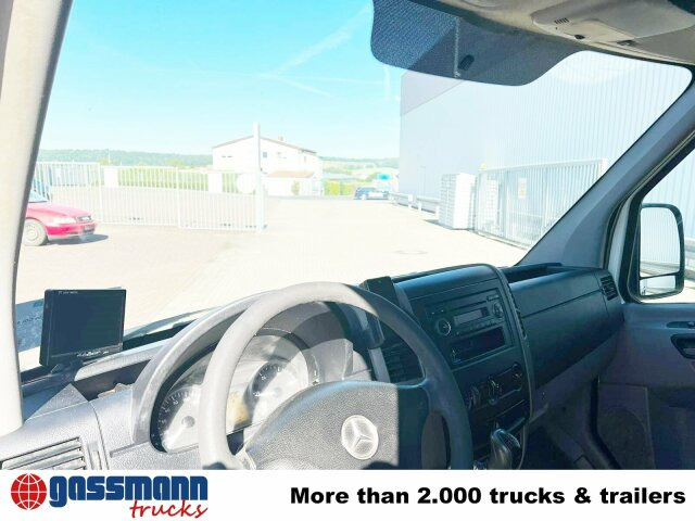 Mercedes-Benz Sprinter 209 CDI 4x2 Doka - Utilitaire plateau, Utilitaire double cabine: photos 2 Mercedes-Benz Sprinter 209 CDI 4x2 Doka - Utilitaire plateau, Utilitaire double cabine: photos 2