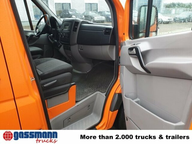 Fourgon utilitaire Mercedes-Benz Sprinter 313 KA 4x2: photos 7 Fourgon utilitaire Mercedes-Benz Sprinter 313 KA 4x2: photos 7