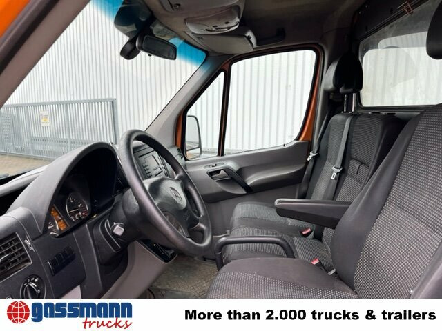 Mercedes-Benz Sprinter 515 CDI 4x2 - Fourgon utilitaire: photos 3 Mercedes-Benz Sprinter 515 CDI 4x2 - Fourgon utilitaire: photos 3