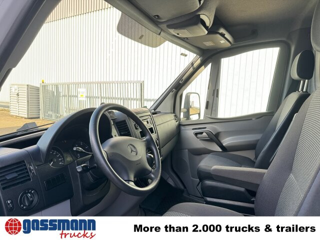 Mercedes-Benz Sprinter 516 CDI 4x2, Übertragungsfahrzeug - Camion fourgon: photos 5 Mercedes-Benz Sprinter 516 CDI 4x2, Übertragungsfahrzeug - Camion fourgon: photos 5