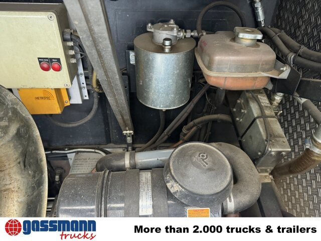 Mercedes-Benz Sprinter 516 KA 4x2, KaRo Hochdruckspüler - Balayeuse de voirie: photos 4 Mercedes-Benz Sprinter 516 KA 4x2, KaRo Hochdruckspüler - Balayeuse de voirie: photos 4