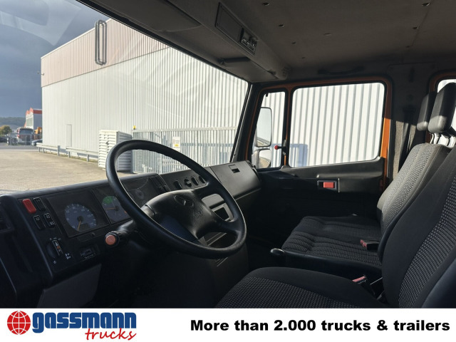 Mercedes-Benz Vario 813 D 4x2 Doka, Meiller Kipper - Camion benne: photos 5 Mercedes-Benz Vario 813 D 4x2 Doka, Meiller Kipper - Camion benne: photos 5