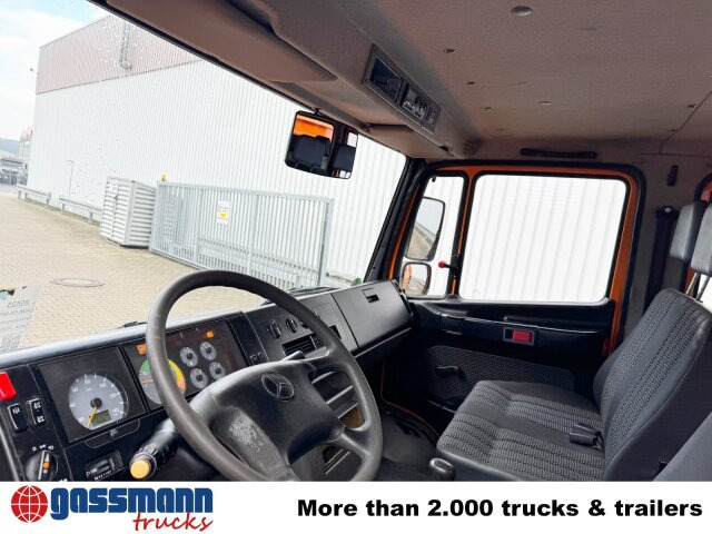 Mercedes-Benz Vario 816 D 4x2 Doka, 2x AHK, Meiller Kipper, - Utilitaire benne, Utilitaire double cabine: photos 4 Mercedes-Benz Vario 816 D 4x2 Doka, 2x AHK, Meiller Kipper, - Utilitaire benne, Utilitaire double cabine: photos 4