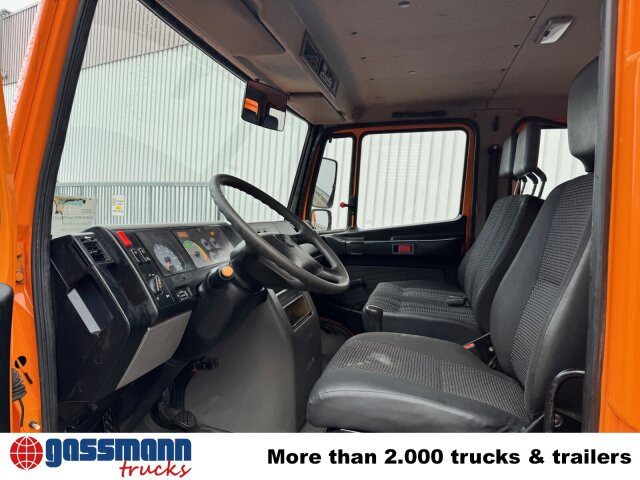 Mercedes-Benz Vario 816 D 4x2 Doka, 2x AHK, Meiller Kipper, - Utilitaire benne, Utilitaire double cabine: photos 3 Mercedes-Benz Vario 816 D 4x2 Doka, 2x AHK, Meiller Kipper, - Utilitaire benne, Utilitaire double cabine: photos 3