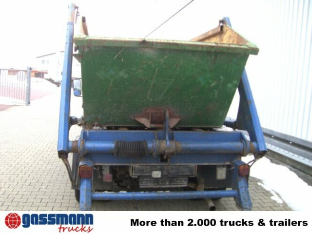 Mitsubishi Canter 4x2 - Camion multibenne: photos 3 Mitsubishi Canter 4x2 - Camion multibenne: photos 3