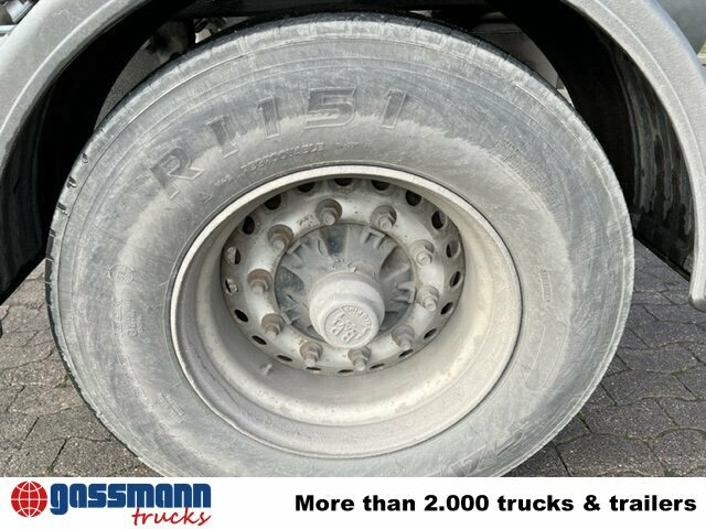 Remorque ampliroll/ Multibenne Müller-Mitteltal RA 18 Abrollanhänger: photos 13 Remorque ampliroll/ Multibenne Müller-Mitteltal RA 18 Abrollanhänger: photos 13