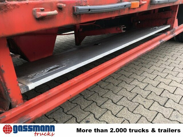 Müller-Mitteltal TRA-Kombi 18,0 Abroll/Absetz/Tieflader - Remorque ampliroll/ Multibenne: photos 2 Müller-Mitteltal TRA-Kombi 18,0 Abroll/Absetz/Tieflader - Remorque ampliroll/ Multibenne: photos 2