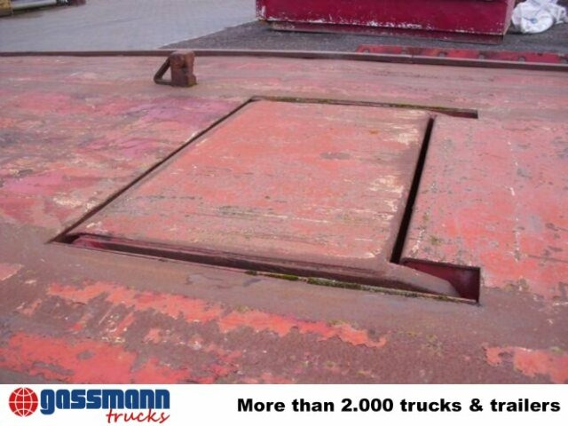 Müller-Mitteltal TRA-Kombi 18,0 Abroll/Absetz/Tieflader - Remorque ampliroll/ Multibenne: photos 3 Müller-Mitteltal TRA-Kombi 18,0 Abroll/Absetz/Tieflader - Remorque ampliroll/ Multibenne: photos 3