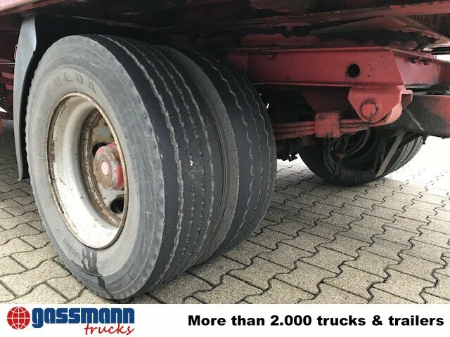 Müller-Mitteltal TRA-Kombi 18,0 Abroll/Absetz/Tieflader - Remorque ampliroll/ Multibenne: photos 5 Müller-Mitteltal TRA-Kombi 18,0 Abroll/Absetz/Tieflader - Remorque ampliroll/ Multibenne: photos 5