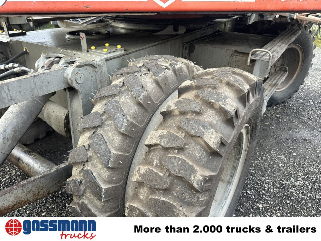 O & K Mobilbagger MH 4 PLUS/PL - Pelle sur pneus: photos 2 O & K Mobilbagger MH 4 PLUS/PL - Pelle sur pneus: photos 2