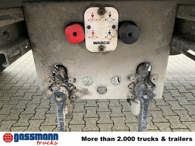 Orten PRASQ 18 Getränkeanhänger, Stapleraufnahme, 6 - Remorque fourgon: photos 5 Orten PRASQ 18 Getränkeanhänger, Stapleraufnahme, 6 - Remorque fourgon: photos 5