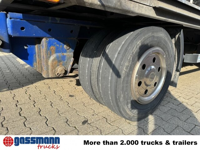 RUFA DHS18-22 - Remorque plateau: photos 4 RUFA DHS18-22 - Remorque plateau: photos 4