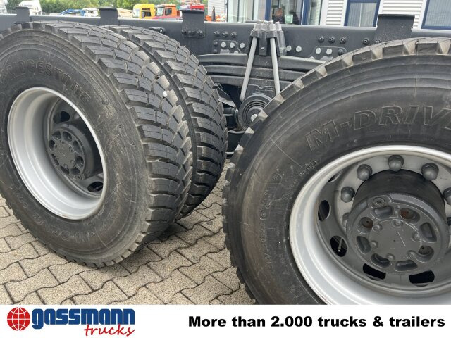 Renault C 480 8x4 - Châssis cabine: photos 4 Renault C 480 8x4 - Châssis cabine: photos 4