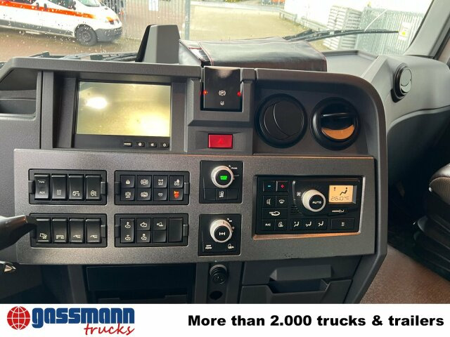 Renault C 520 6x4, Retarder, Nebenantrieb - Camion ampliroll: photos 5 Renault C 520 6x4, Retarder, Nebenantrieb - Camion ampliroll: photos 5