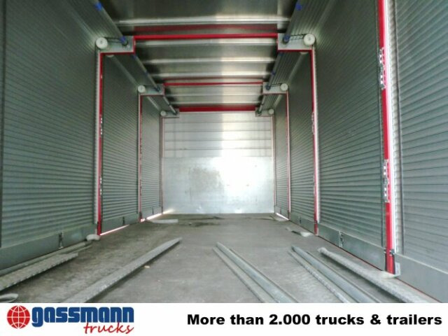 Camion pour le transport de boissons pour transport de boissons Renault Midlum 220 DXi   4x2Getränkekoffer TÜV:2019: photos 11