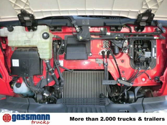Camion pour le transport de boissons pour transport de boissons Renault Midlum 220 DXi   4x2Getränkekoffer TÜV:2019: photos 14