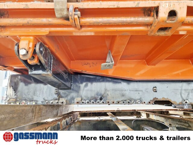 Benne pour poids lourds neuf S-Tech 3-Seiten-Kippaufbau, Alu-Bordwänden,: photos 10