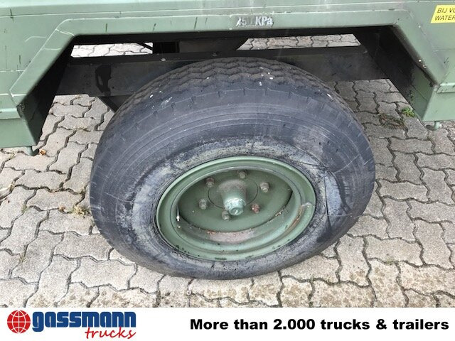 SMIT Wassertank-Anhänger 10x vorhanden! - Remorque plateau: photos 5 SMIT Wassertank-Anhänger 10x vorhanden! - Remorque plateau: photos 5