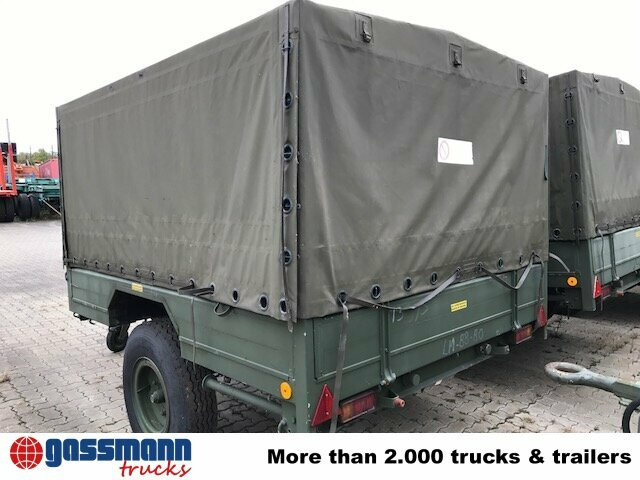 SMIT Wassertank-Anhänger 8x vorhanden! - Remorque plateau: photos 3 SMIT Wassertank-Anhänger 8x vorhanden! - Remorque plateau: photos 3