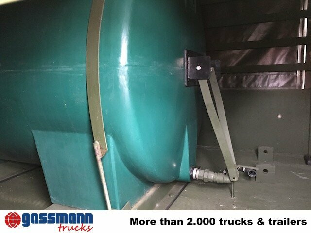 SMIT Wassertank-Anhänger 8x vorhanden! - Remorque plateau: photos 4 SMIT Wassertank-Anhänger 8x vorhanden! - Remorque plateau: photos 4