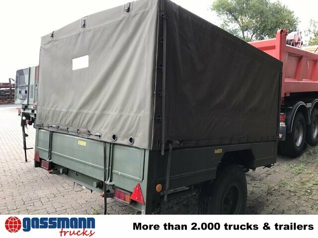 SMIT Wassertank-Anhänger 8x vorhanden! - Remorque plateau: photos 3 SMIT Wassertank-Anhänger 8x vorhanden! - Remorque plateau: photos 3