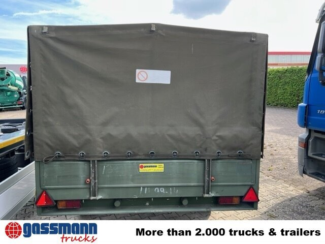 SPYKSTAAL Wassertank-Anhänger 8x vorhanden! - Remorque citerne: photos 5 SPYKSTAAL Wassertank-Anhänger 8x vorhanden! - Remorque citerne: photos 5