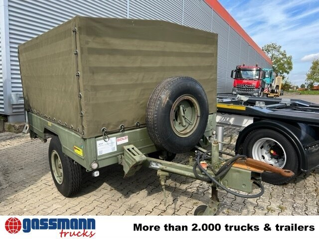 SPYKSTAAL Wassertank-Anhänger 8x vorhanden! - Remorque citerne: photos 3 SPYKSTAAL Wassertank-Anhänger 8x vorhanden! - Remorque citerne: photos 3