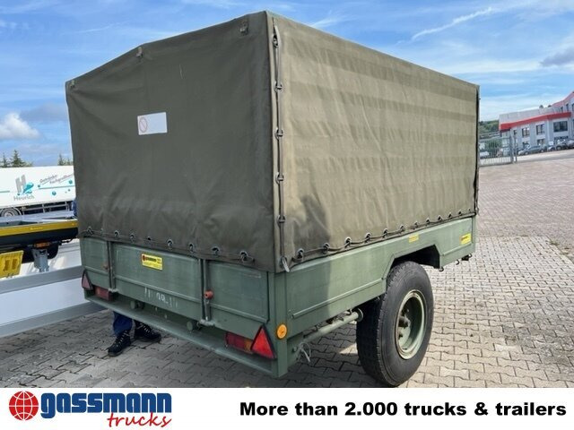 SPYKSTAAL Wassertank-Anhänger 8x vorhanden! - Remorque citerne: photos 4 SPYKSTAAL Wassertank-Anhänger 8x vorhanden! - Remorque citerne: photos 4