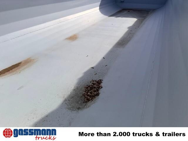 Camion benne neuf SR14 7.2XH1460 Stahlmulde ca. 24m³: photos 10