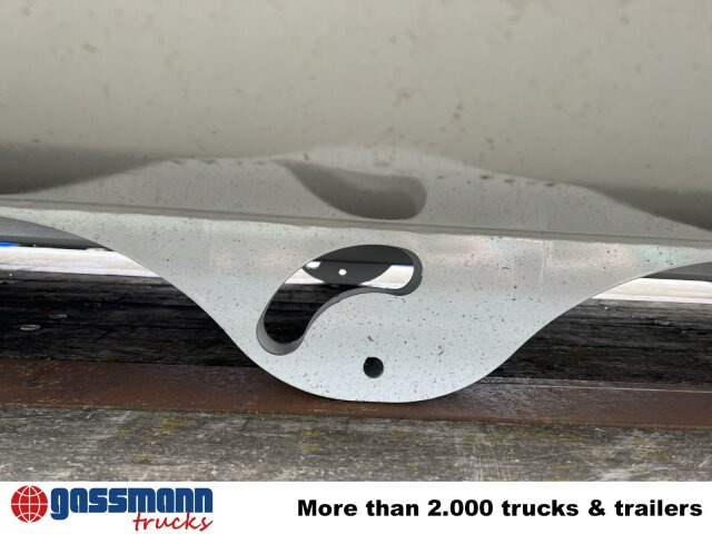 Camion benne neuf SR14 7.2XH1460 Stahlmulde ca. 24m³: photos 14