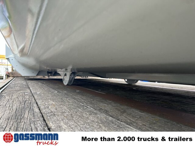 Camion benne neuf SR14 7.2XH1460 Stahlmulde ca. 24m³: photos 13