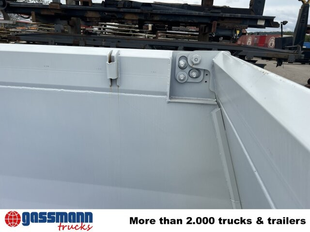 Camion benne neuf SR14 7.2XH1460 Stahlmulde ca. 24m³: photos 6