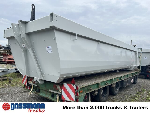 Camion benne neuf SR14 7.2XH1460 Stahlmulde ca. 24m³: photos 11