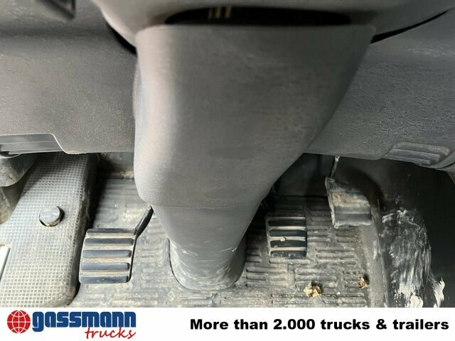 Scania 124G 420 4x2, Retarder - Châssis cabine: photos 5 Scania 124G 420 4x2, Retarder - Châssis cabine: photos 5