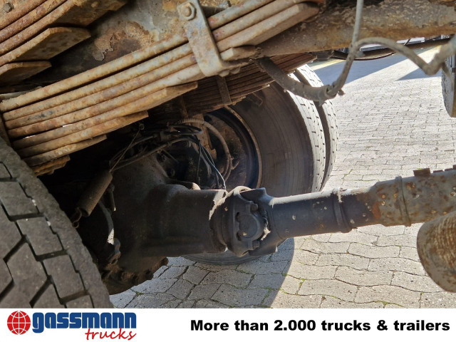 Scania 93H 250 4x4 mit Kran Palfinger PK8000, - Camion benne, Camion grue: photos 5 Scania 93H 250 4x4 mit Kran Palfinger PK8000, - Camion benne, Camion grue: photos 5