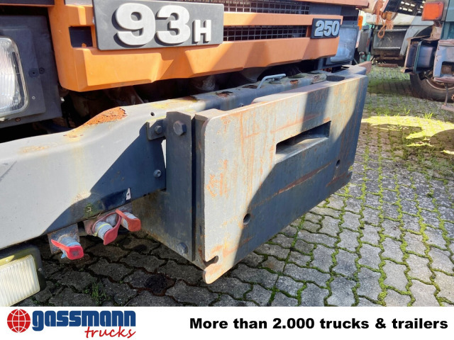 Scania 93H 250 4x4 mit Kran Palfinger PK8000, - Camion benne, Camion grue: photos 3 Scania 93H 250 4x4 mit Kran Palfinger PK8000, - Camion benne, Camion grue: photos 3
