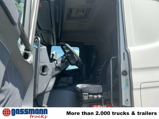 Scania G420 6x2, Liftachse, Hiab LBW, Motor defekt! - Camion fourgon: photos 3 Scania G420 6x2, Liftachse, Hiab LBW, Motor defekt! - Camion fourgon: photos 3