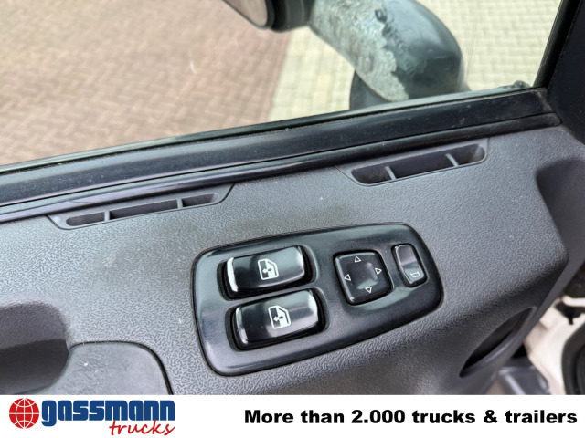 Scania R380 DB 4x2 MNA, Platz für Heckkran, 2x AHK - Camion plateau: photos 5 Scania R380 DB 4x2 MNA, Platz für Heckkran, 2x AHK - Camion plateau: photos 5