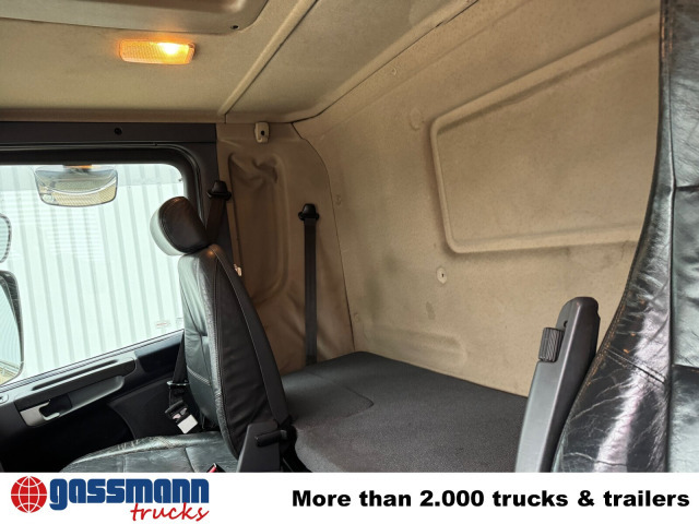Scania R380 DB 4x2 MNA, Platz für Heckkran, 2x AHK - Camion plateau: photos 3 Scania R380 DB 4x2 MNA, Platz für Heckkran, 2x AHK - Camion plateau: photos 3