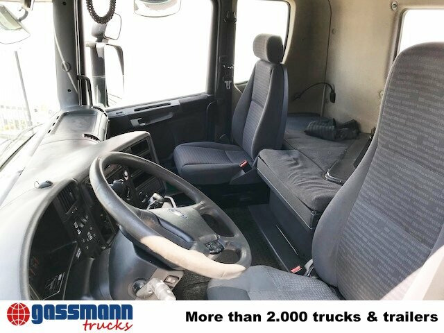 Scania R420 6x2/4 Vorlauflenk-/Liftachse - Camion multibenne: photos 5 Scania R420 6x2/4 Vorlauflenk-/Liftachse - Camion multibenne: photos 5
