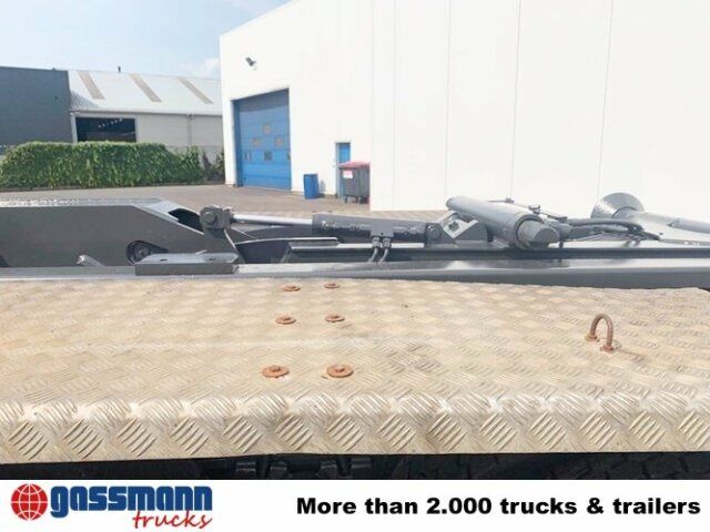 Scania R420 CB 8x4 MNZ, Retarder, Euro4 - Camion ampliroll: photos 2 Scania R420 CB 8x4 MNZ, Retarder, Euro4 - Camion ampliroll: photos 2