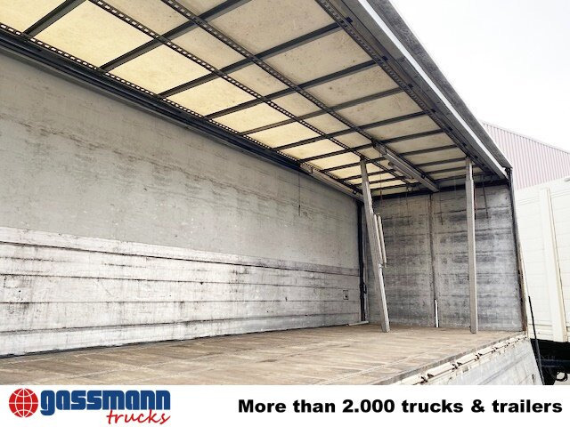 Scania R450 LB 6x2-4 Getränkekoffer, Retarder, - Camion fourgon: photos 2 Scania R450 LB 6x2-4 Getränkekoffer, Retarder, - Camion fourgon: photos 2