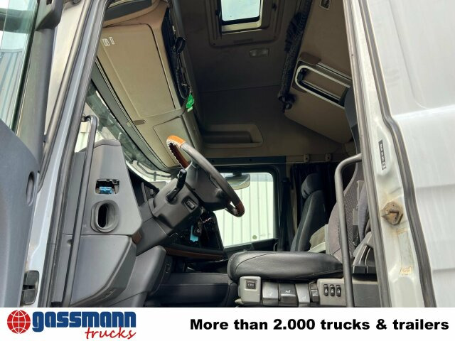 Scania R560 6x2, V8, Retarder, Liftachse, Standklima, - Camion benne: photos 2 Scania R560 6x2, V8, Retarder, Liftachse, Standklima, - Camion benne: photos 2
