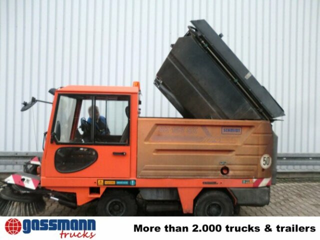 Schmidt - SK153SX - Balayeuse de voirie: photos 5 Schmidt - SK153SX - Balayeuse de voirie: photos 5